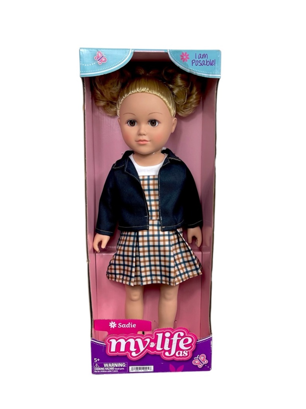 My Life As Doll Sadie